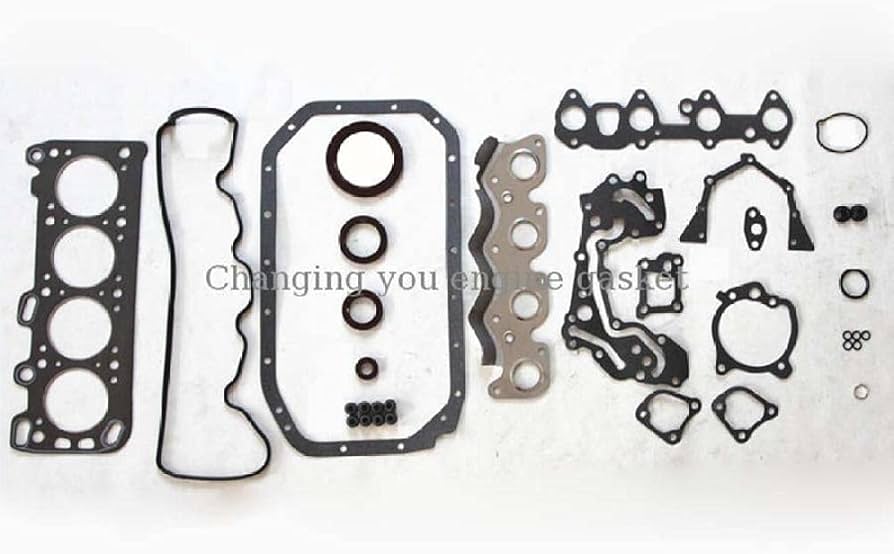 Amazon.co.jp: ガスケットセット Lancer L300 Celeste 4G33 4G36